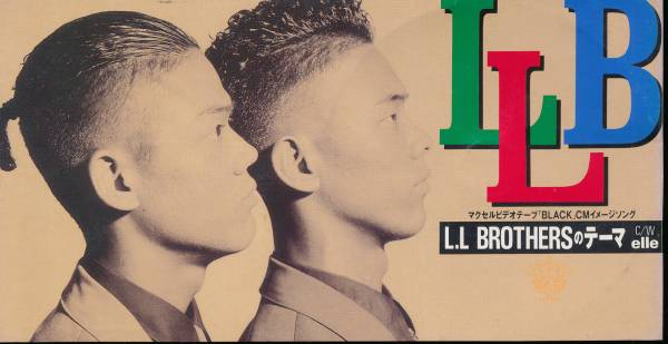 L.L.ブラザーズL.L.Brothers/L.L.ブラザーズのテーマ 拍卖