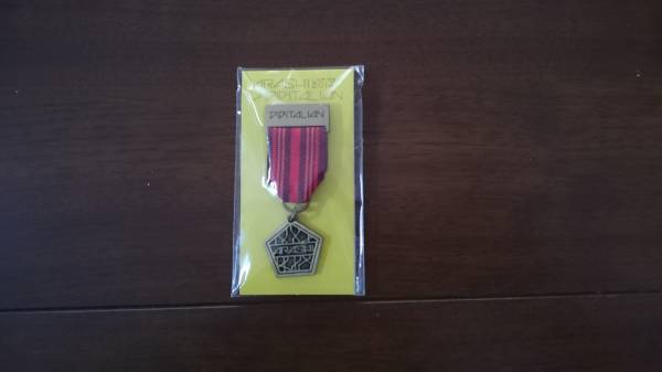 嵐 THE DIGITALIAN  グッズ 会場限定メダルブローチ 赤 東京限定拍卖