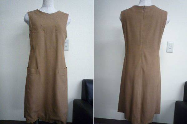 ◆ I.W.I.tailleur セットアップ 茶系 サイズM ◆拍卖