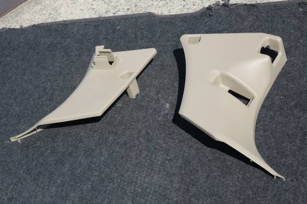 H14 RF3 ステップワゴン K20A 前期 フロント サイドキックパネル 左右 SET -T-S拍卖