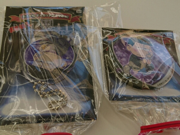 即決あり おそ松さん ホスト松 ぴえろ アドアーズ 缶バッジ + アクリルBC 一松 a拍卖