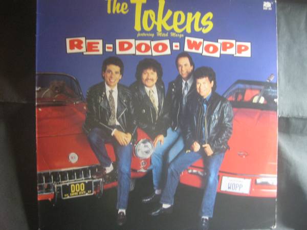 THE TOKENS FEATURING MITCH MARGO / RE-DOO-WOPP ◆W574NONO◆LP拍卖