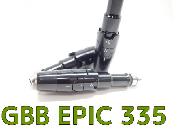 送料無料 キャロウェイ GBB EPIC Sub Zero 専用 335 スリーブ  DW/FW リシャフト拍卖
