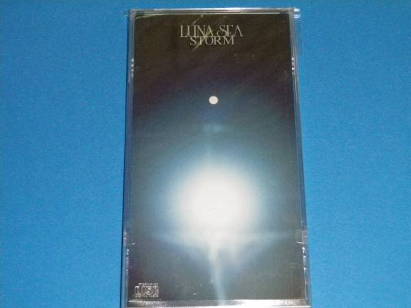 美品 8cm CD 100円均一 storm LUNA SEA (№3112)拍卖