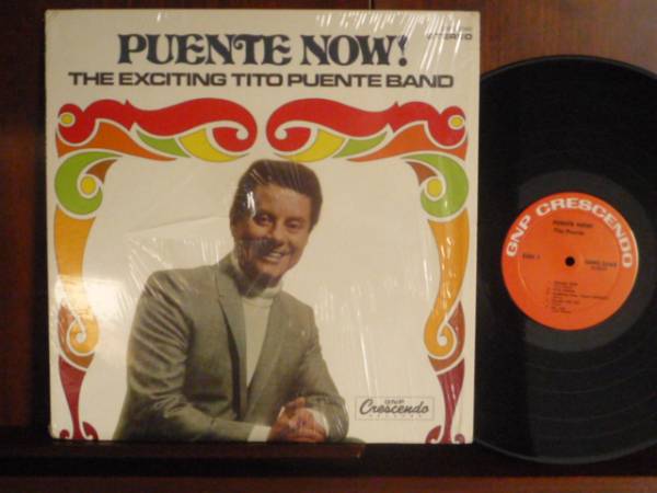 ティト・プエンテ/PUENTE NOW-2048 (LP)拍卖