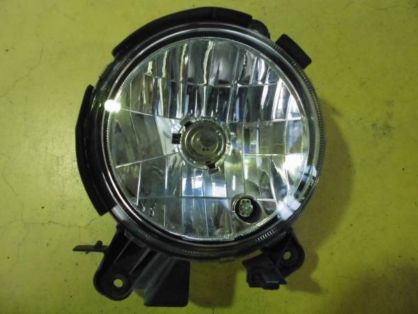 H10 ムーブ カスタム L902S 右 ヘッド ライト 中古品拍卖