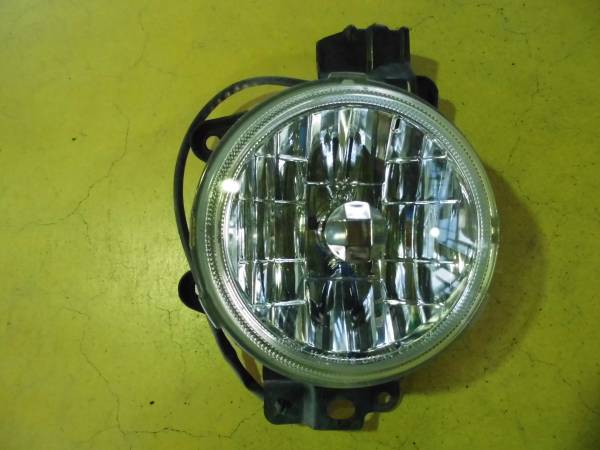 H10 ムーブ カスタム L902S 右 フォグ ランプ 中古品拍卖