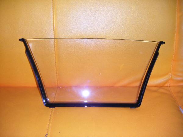 ポルシェ987ボクスター ウィンドディフレクター カバーなし K G4拍卖