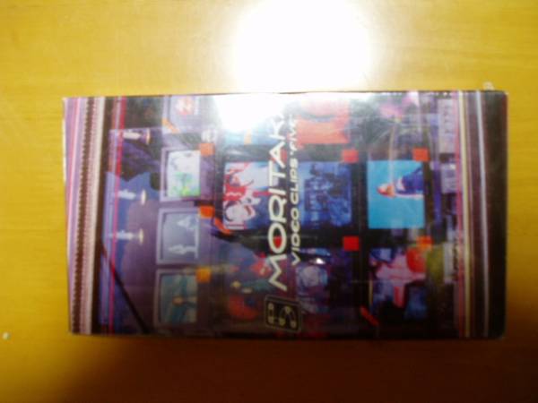 新品 森高千里 VIDEO CLIPS FIVE拍卖