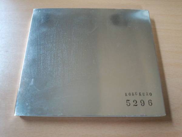 コブクロCD「5296」DVD付初回限定盤「蕾」収録●拍卖