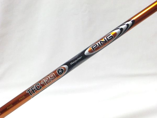 中古 良品◎★PING TFC129H Flex-Regular 38.8inch UTシャフト拍卖