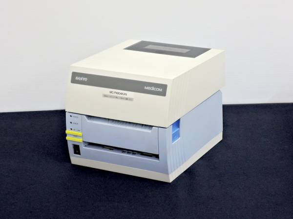 SANYO MC-P4904KAN バーコードラベルプリンタ USB/RS-232C拍卖