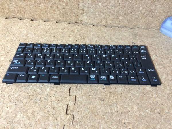 A3053)DELL PP16S対応日本語キーボード 中古拍卖