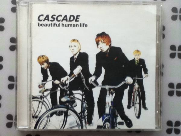 CD CASCADE「BEAUTIFUL HUMAN LIFE」拍卖