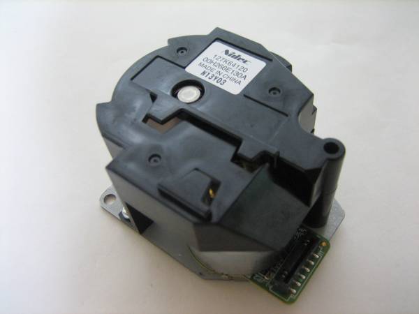 美品 エプソン(EPSON) 純正品 LP-S7100用 部品 Nidec 127K64120 00H266E130A ☆総印刷枚数約3,700ページ拍卖