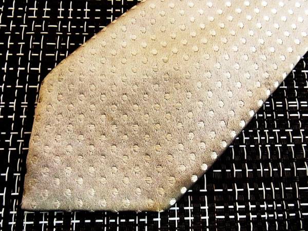 ・ω・ ★SALE/0768★【bigi】ビギ【細7.5cm水玉】ネクタイ♪拍卖