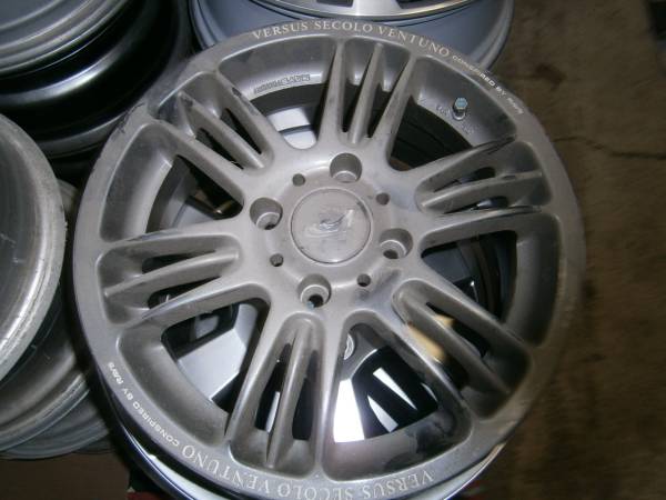 レイズ ベルサス 1本のみ拍卖