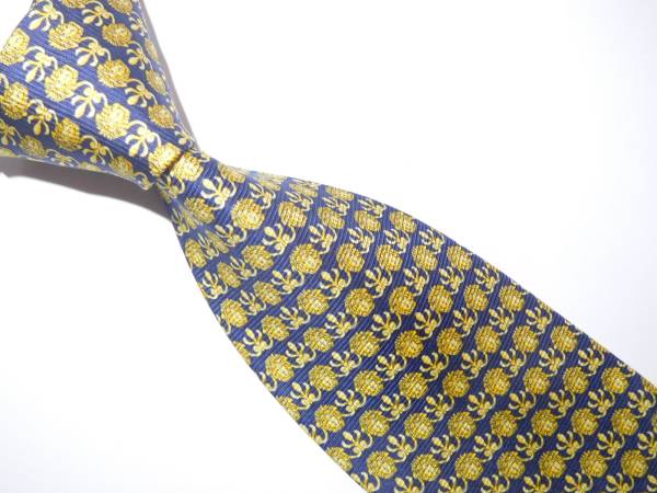 (23)/VERSACE ベルサーチ ネクタイ/21/ヴェルサーチ 新品同様品拍卖