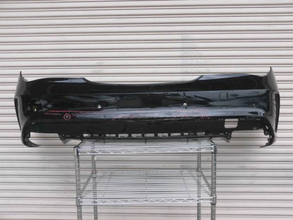 ベンツ W117 CLA リアバンパー 黒 L919K拍卖