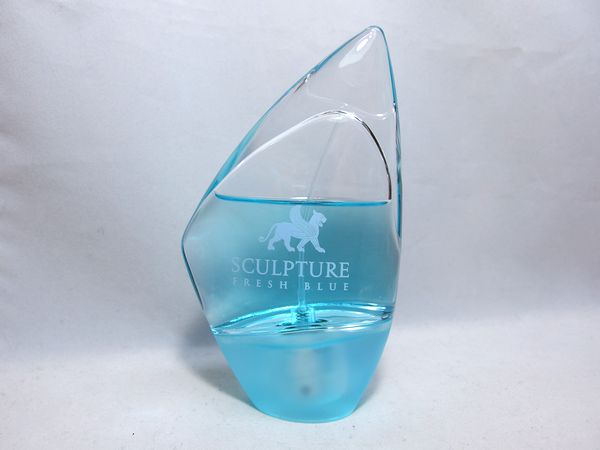 ☆★NIKOS★ニコス★スカルプチャー★フレッシュブルー★50ml★☆2拍卖