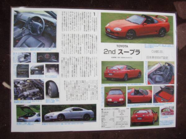 ◎トヨタ 2代目スープラGZエアロトップ拍卖