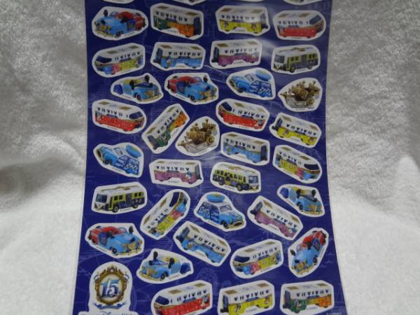 TDSシール 15周年トミカ拍卖