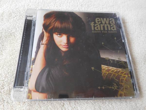 Ewa Farna★Sam Na Sam★ポーランド拍卖