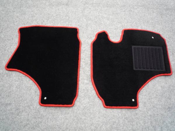 スズキ キャリー・キャリィ・トラック DA16T フロアマット 新品 A-vkr①+①拍卖