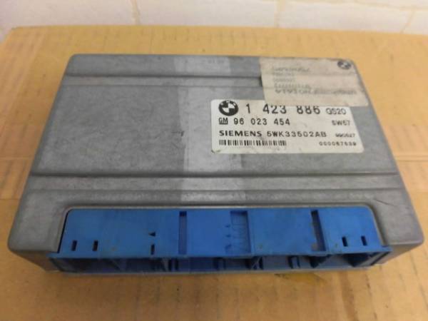 BMW E46 3シリーズ トランスミッションコントロールユニット N408AP拍卖