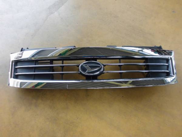 H15 ハイゼット S200V フロント グリル 中古品拍卖