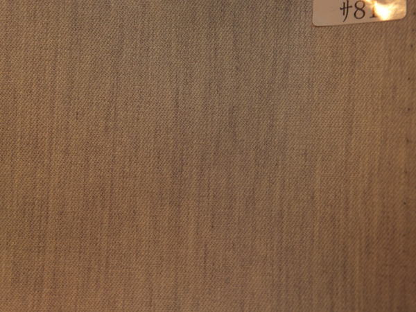 サ81 高級霜降り無地シリ-ス゛ ウスグレ-拍卖