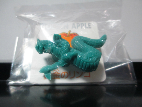 ネクロスの要塞 2弾 サラマンダー 未開封 消しゴム拍卖