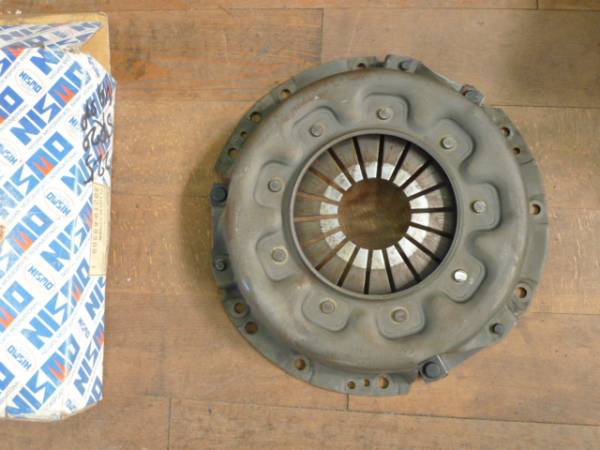 シルビアターボSR20系など色々可純正クラッチカバーS131415180美品新品同225φディスクRBVG他色々使用可新車外しお買い得拍卖