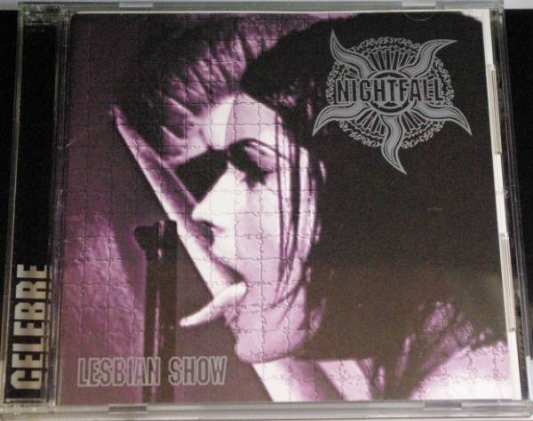 NIGHTFALL / LESBIAN SHOW拍卖