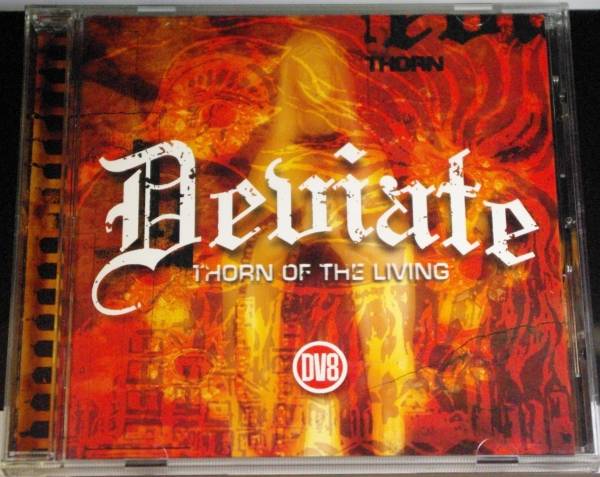 DEVIATE / THORN OF THE LIVING拍卖