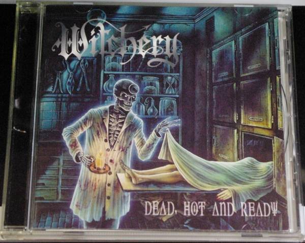 WITCHERY / DEAD, HOT AND READY+WITCHBURNER拍卖