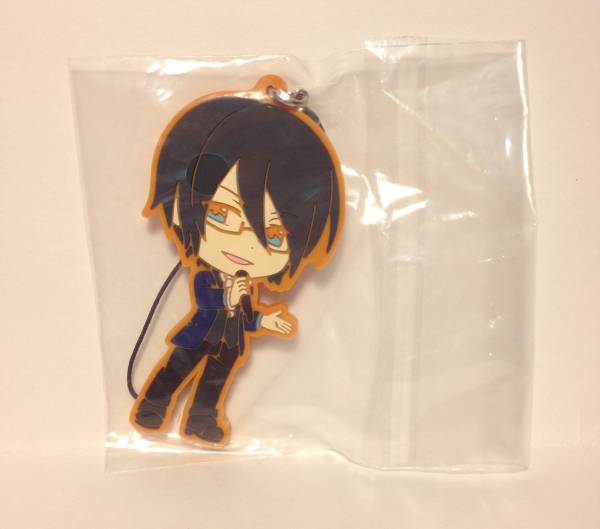 一番くじ アイドルマスター sideM 【桜庭 薫】ラバーストラップ H賞拍卖