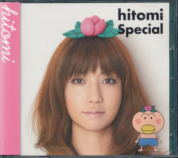 ヒトミhitomi/Special★はなかっぱ★DVD無し拍卖