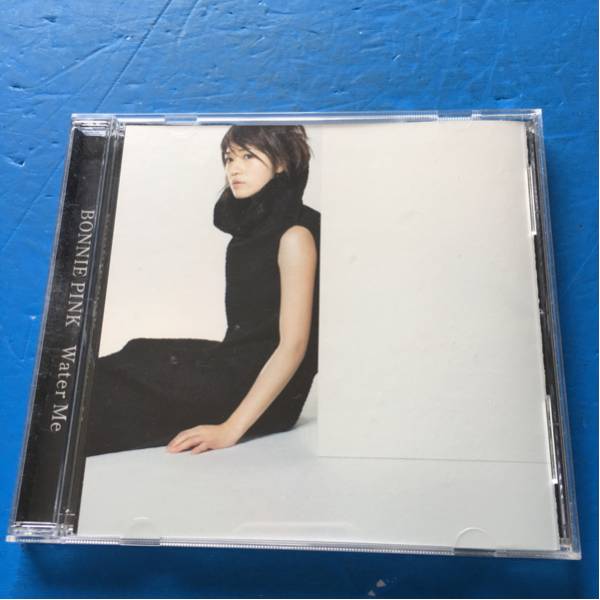 CD BONNIE PINK ボニー・ピンク Water Me拍卖