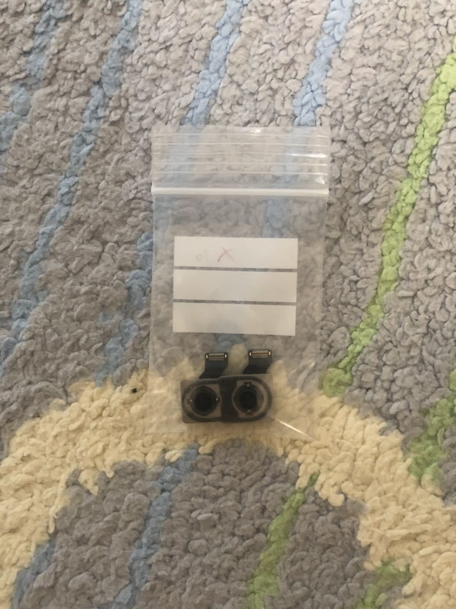 ■iPhoneX 用 純正 リアカメラ■拍卖