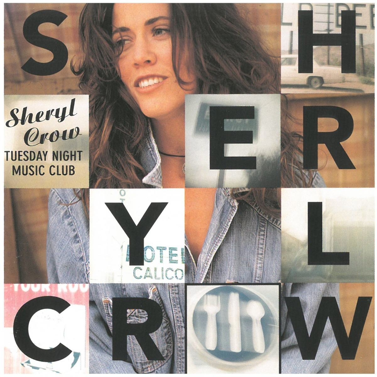 シェリル・クロウ(SHERYL CROW) / Tuesday Night Music Club CD拍卖