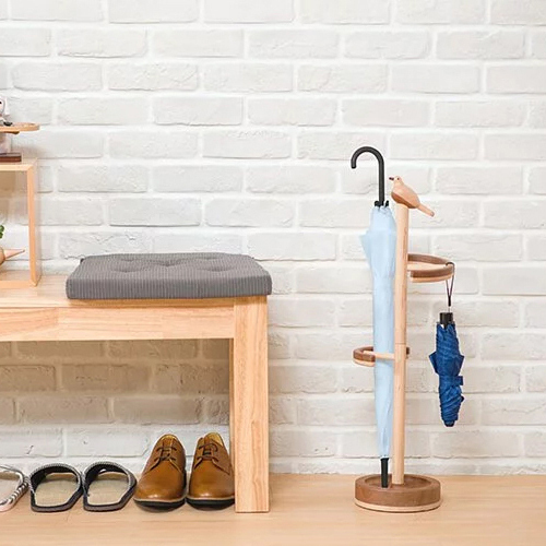 【Wooderful life】Bird Umbrella Stand(バードアンブレラスタンド) 傘立て アンブレラホルダー拍卖