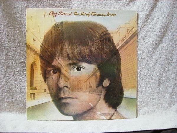 Cliff RICHARD★The 31st Of February Street UK EMI オリジナル拍卖