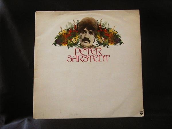 Peter SARSTEDT★Same UK United Artist Stereo オリジナル拍卖
