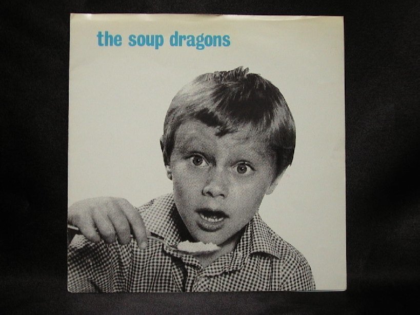 7インチ★SOUP DRAGONS★Whole Wide... UK Cubic Music オリジナル拍卖