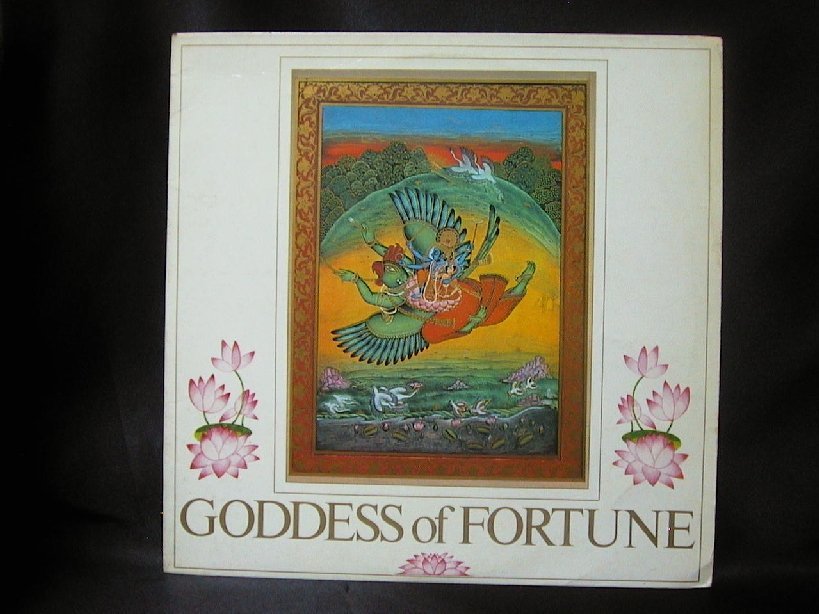 GODDESS OF FORTUNE★Same UK Spiritual Sky オリジナル拍卖