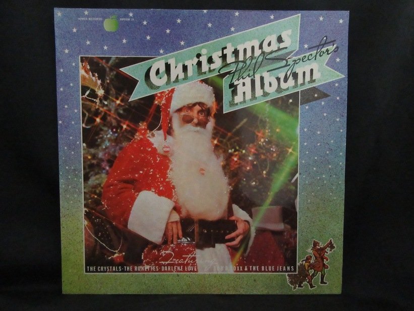 Phil SPECTOR★Christmas Album UK Apple オリジナル拍卖