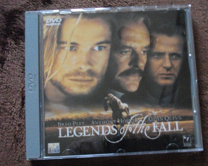 「レジェンド・オブ・フォール」「陽のあたる教室」  中古  DVD(ネコポス)送料無料  同梱値引きあり 933拍卖