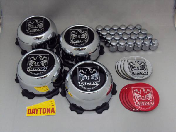 NV350,ハイエース等、純正スチール用デイトナキャップ拍卖