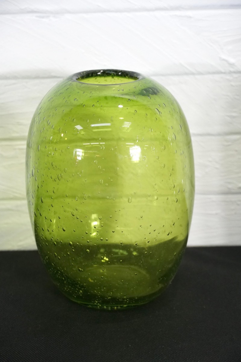 AR6999◆モデルR展示品◆花瓶 ◆W130 H195 D130◆拍卖